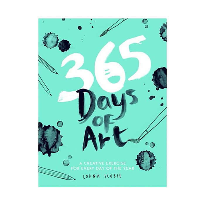 365 Days of Art