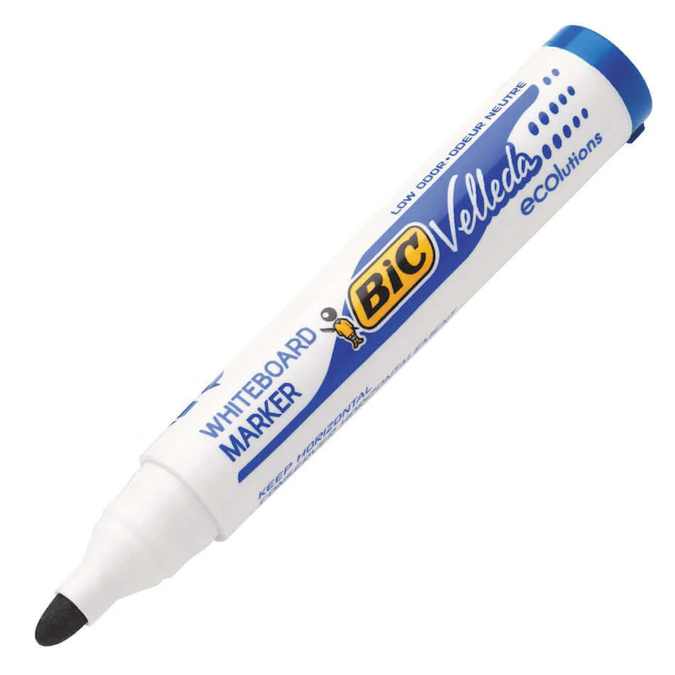 BIC Velleda 1701 Whiteboard Marker - Image 3