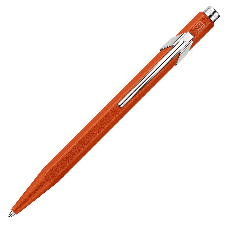 Caran d'Ache 849 Ballpoint pen Colormat-X with slimpack