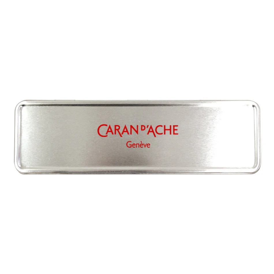 Caran d'Ache Graphite Line Grafwood Pencil Set of 6 Assorted - Image 2