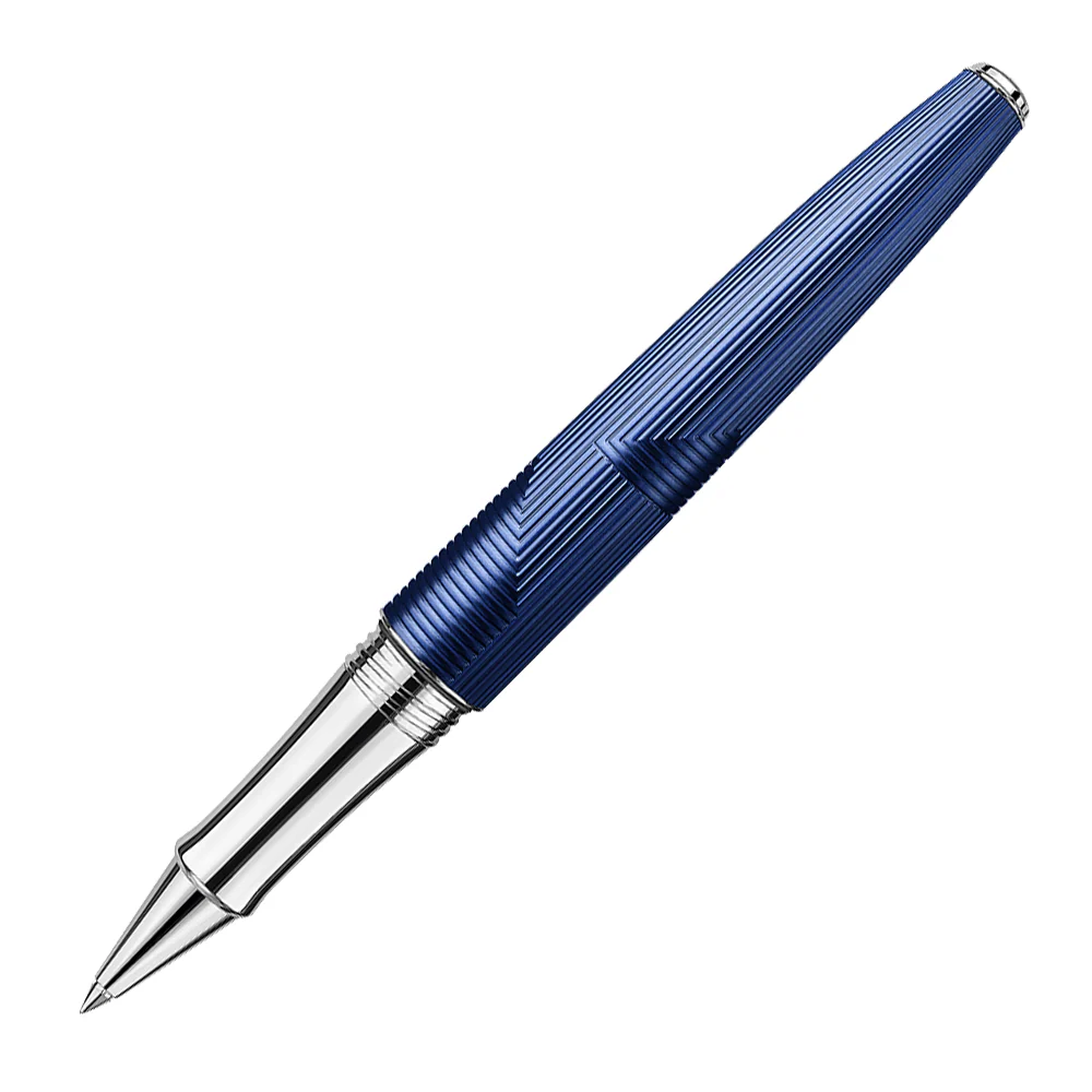 Caran d'Ache Leman Rollerball Pen Bleu Marin - Image 2