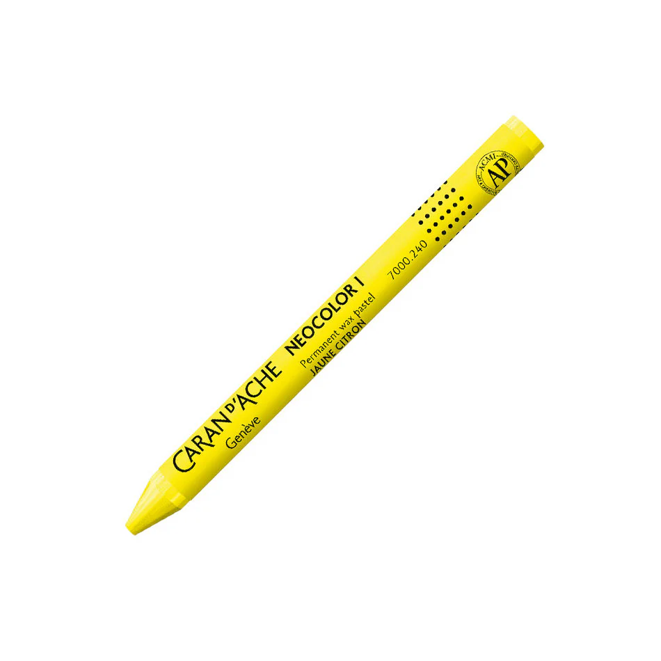 Caran d'Ache Neocolor I 7000 Wax Pastel - Image 32