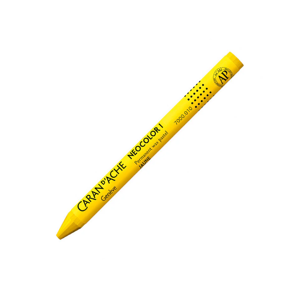 Caran d'Ache Neocolor I 7000 Wax Pastel - Image 6