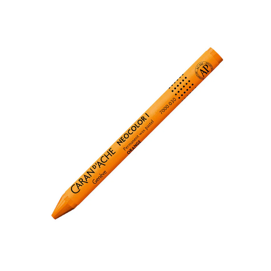Caran d'Ache Neocolor I 7000 Wax Pastel - Image 8