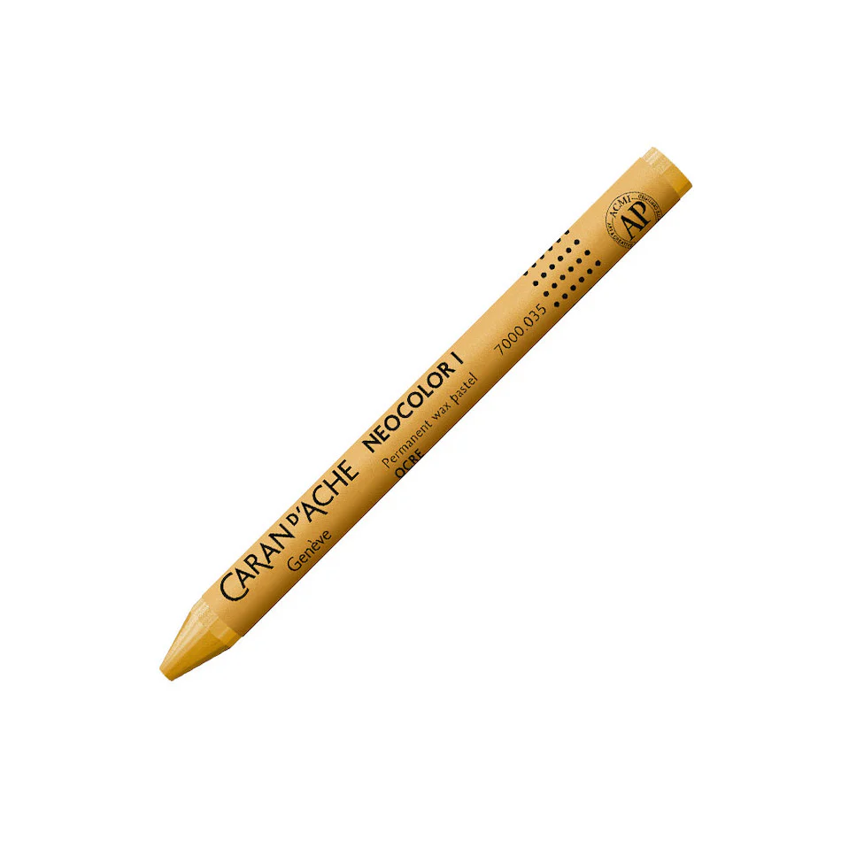 Caran d'Ache Neocolor I 7000 Wax Pastel - Image 9