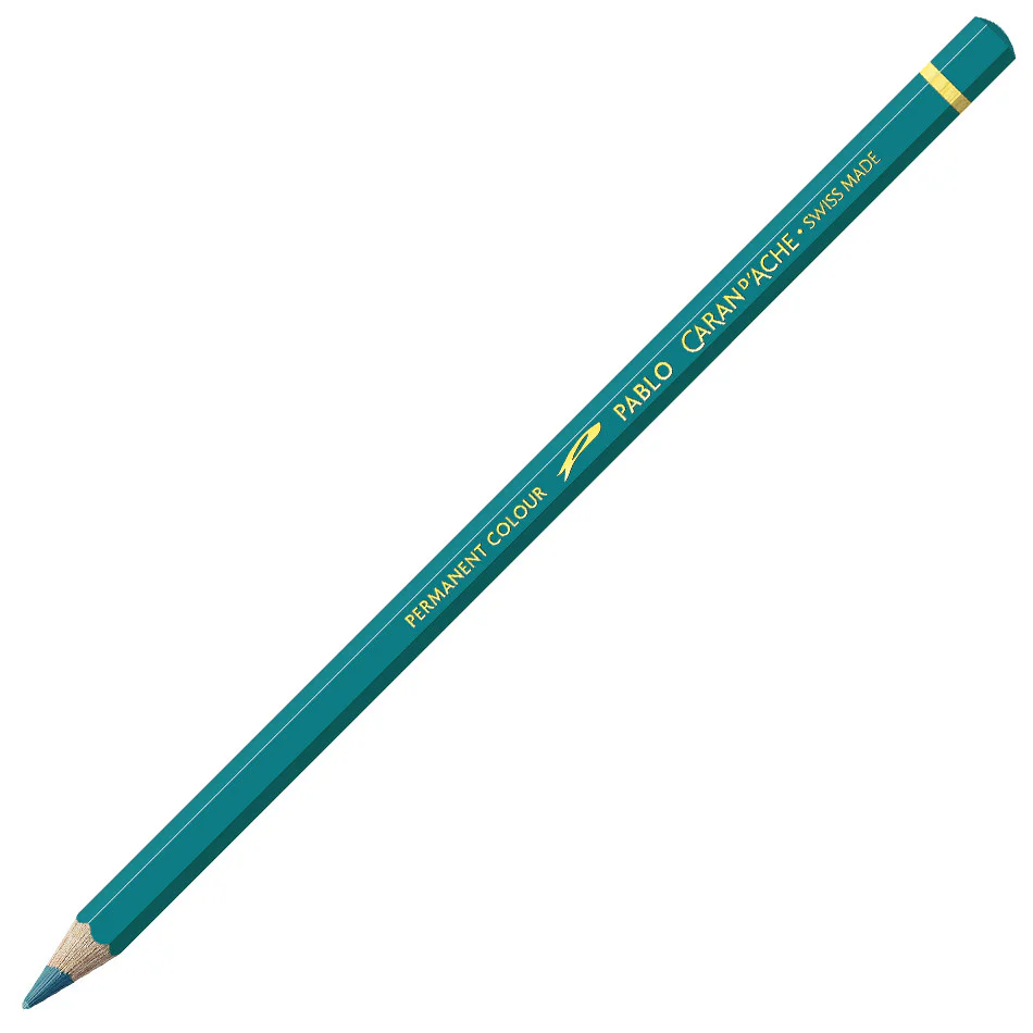 Caran d'Ache Pablo Artists Permanent Colour Pencil