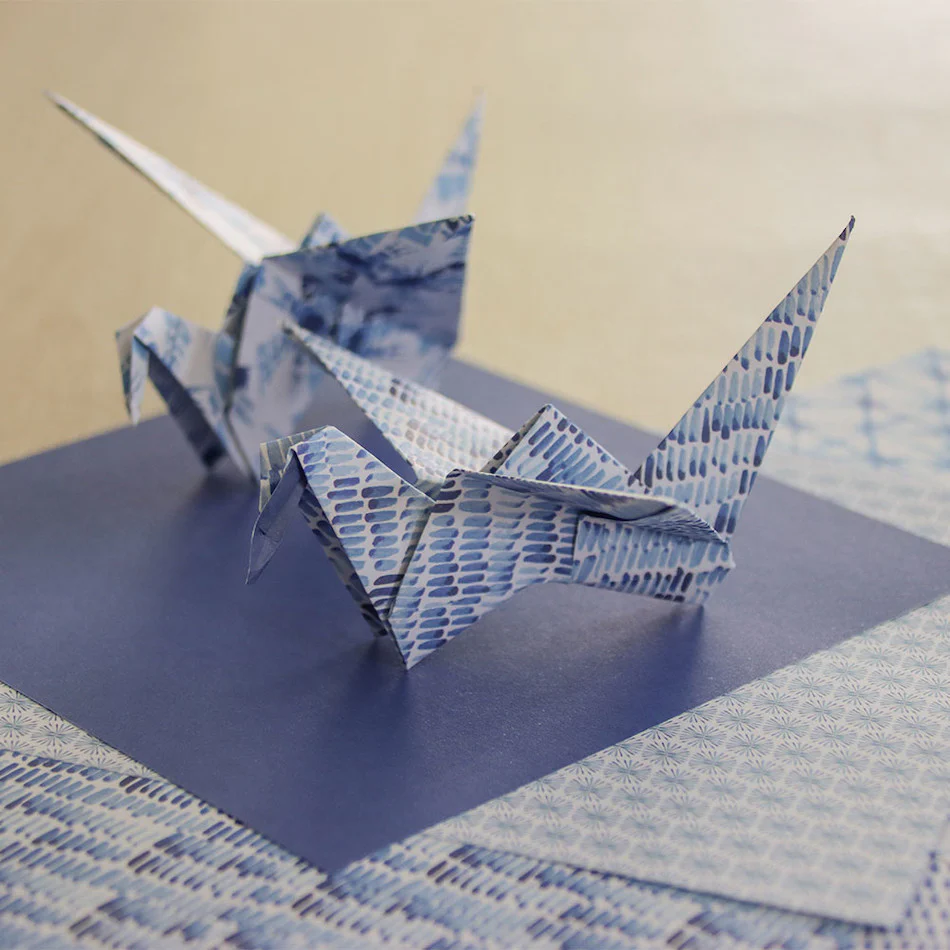 Clairefontaine Origami Set of 60 Sheets 15 x 15cm - Image 4