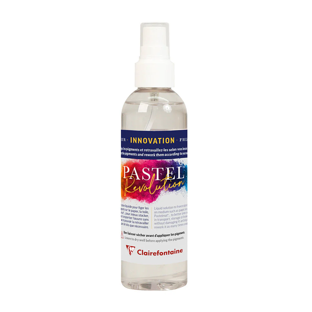 Clairefontaine Pastel Revolution Freezer 200ml Bottle