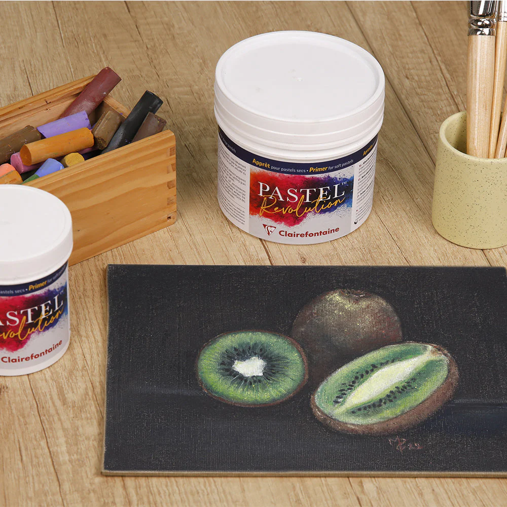 Clairefontaine Pastel Revolution Primer 250ml Jar - Image 2