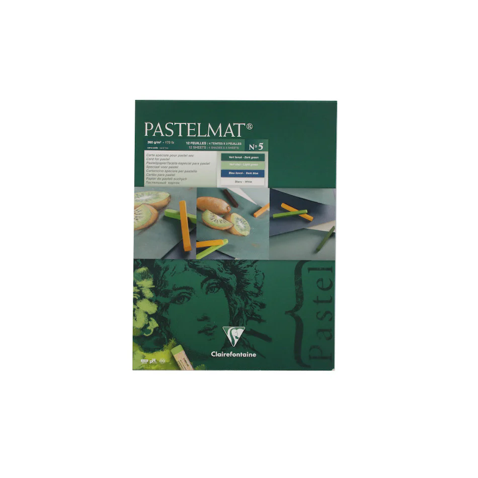 Clairefontaine Pastelmat Pad No.5 - Image 6