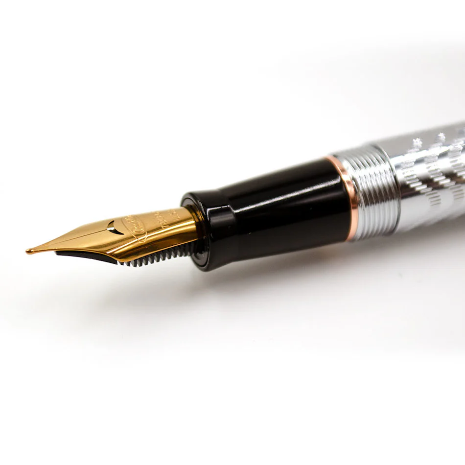 Conklin 125th Anniversary Mark Twain Crescent Filler Fountain Pen - Image 2