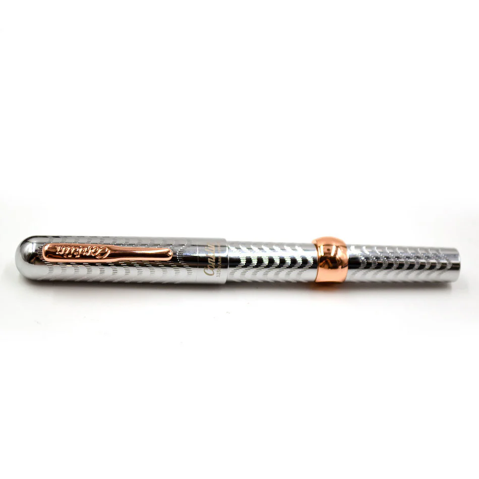 Conklin 125th Anniversary Mark Twain Crescent Filler Fountain Pen - Image 4