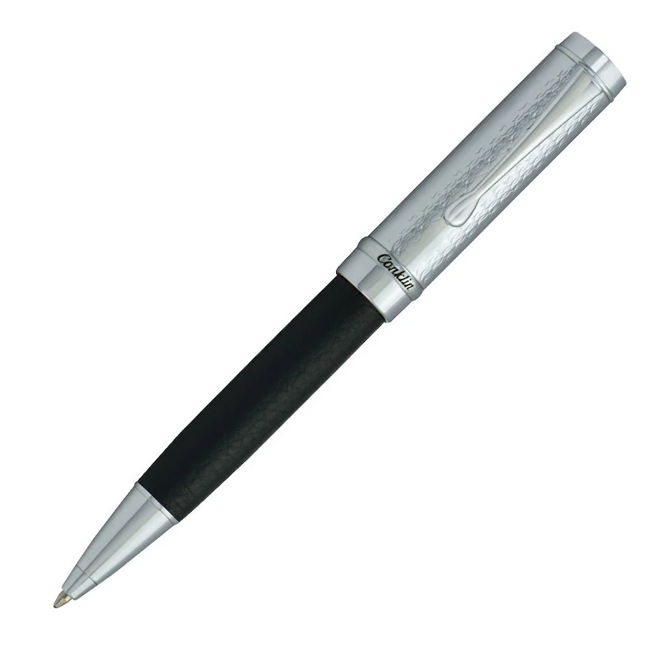 Conklin Duragraph Special Edition Ballpoint Pen Royal