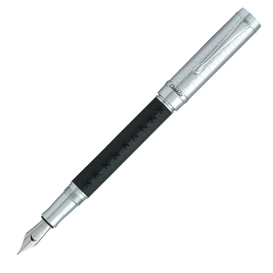 Conklin Duragraph Special Edition Fountain Pen Royal