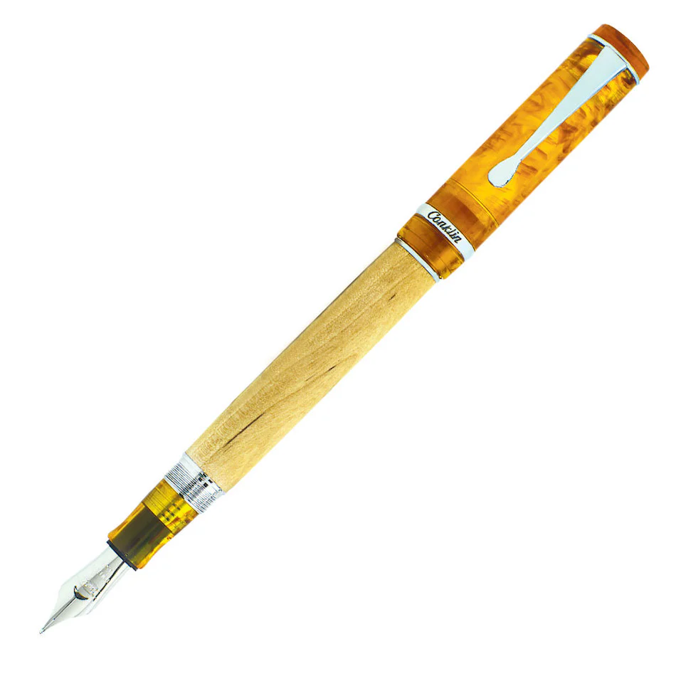 Conklin Duragraph Special Edition Fountain Pen Voyager