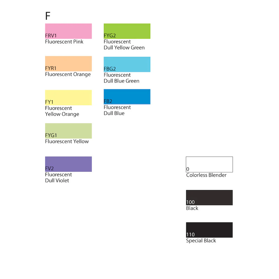 Copic Sketch Marker Pen - Image 9