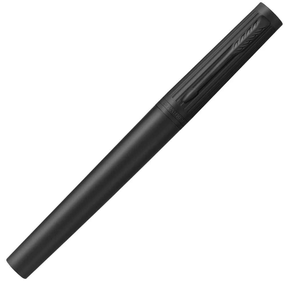 Parker Ingenuity Fountain Pen Black with Black Trim - Image 3