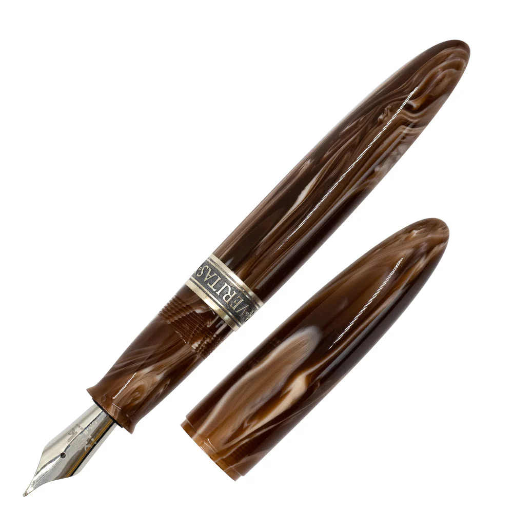 Kilk Epigram Fountain Pen Brown