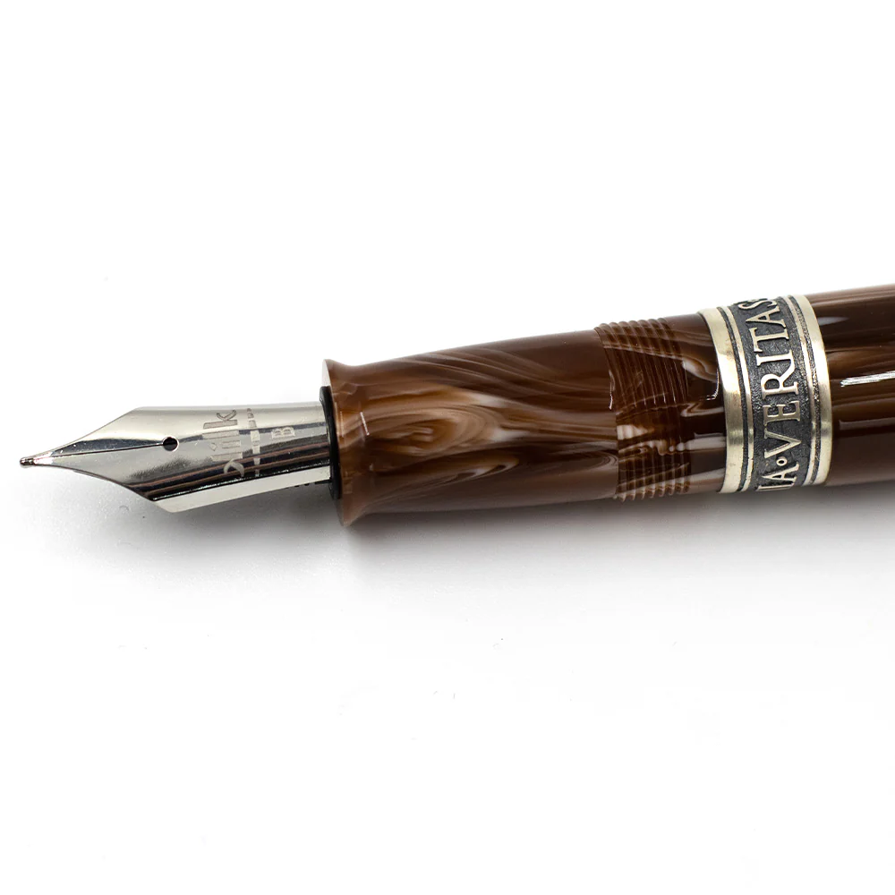 Kilk Epigram Fountain Pen Brown - Image 2