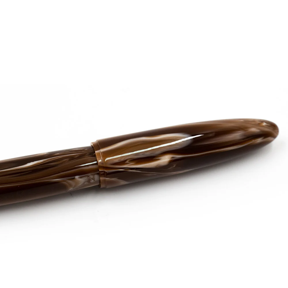 Kilk Epigram Fountain Pen Brown - Image 4