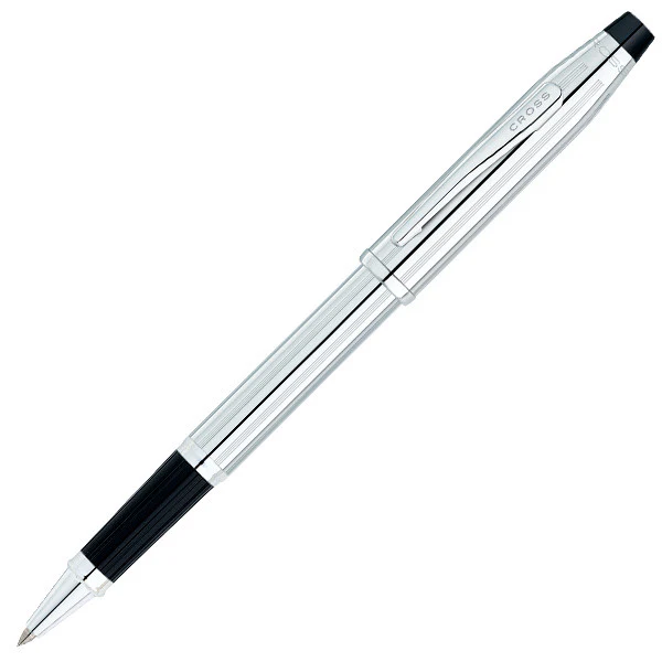 Cross Century II Selectip Rollerball Pen Lustrous Chrome
