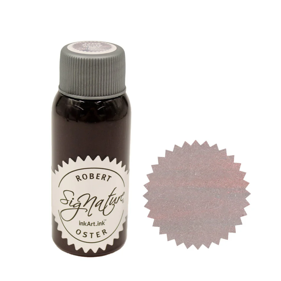 Cult Pens Exclusive Shake n Shimmy Ink by Robert Oster 50ml - Image 3