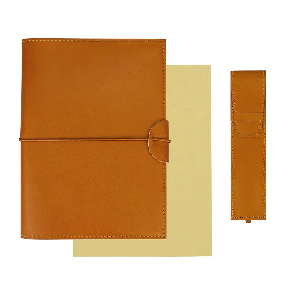 Cult Pens A5 Journal and Pen Loop Bundle
