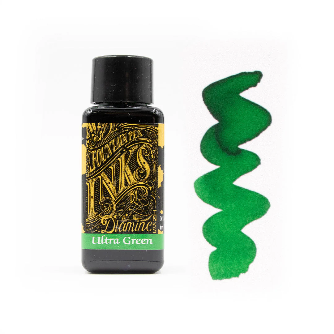 Diamine Ink 30ml Bottle - Image 113