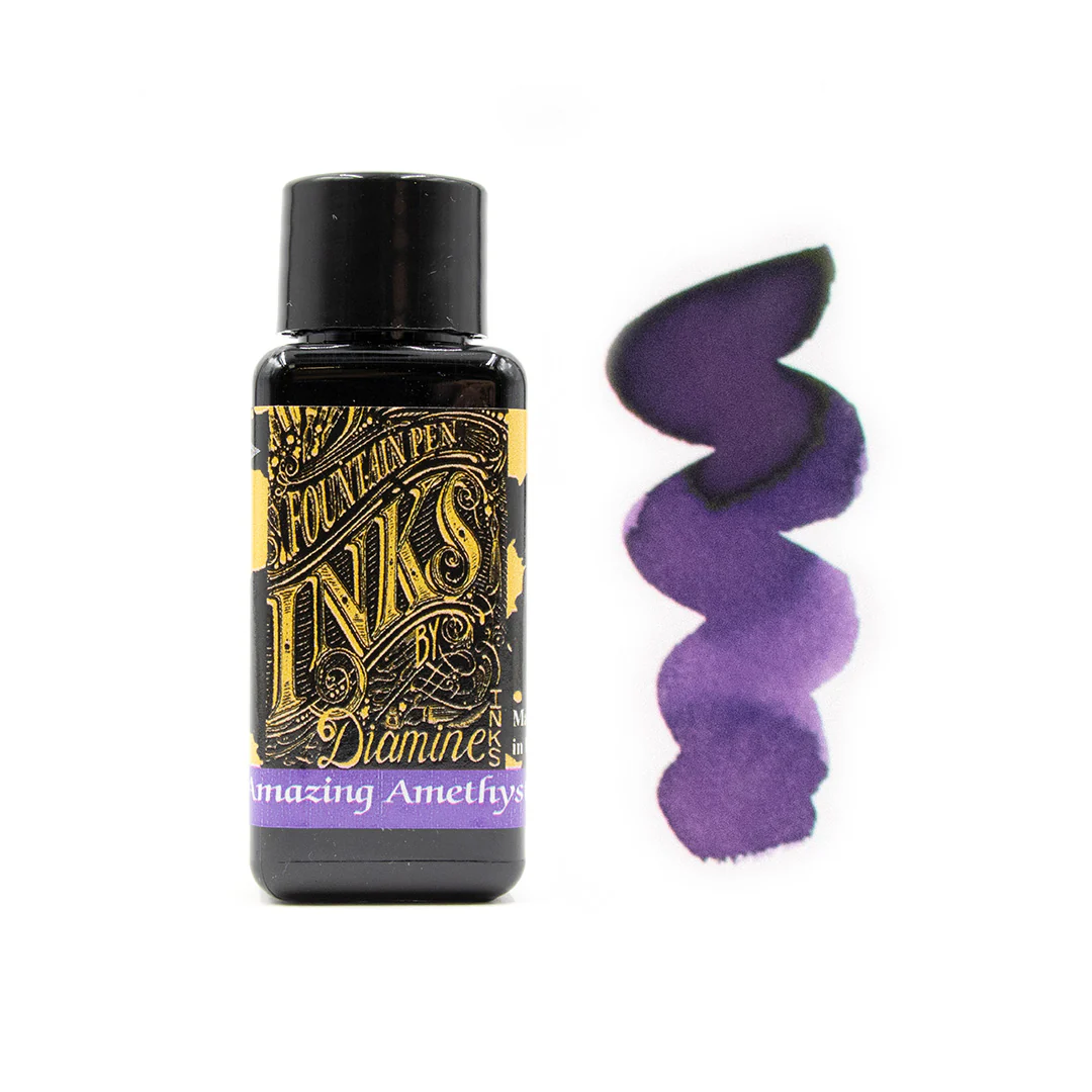 Diamine Ink 30ml Bottle - Image 12