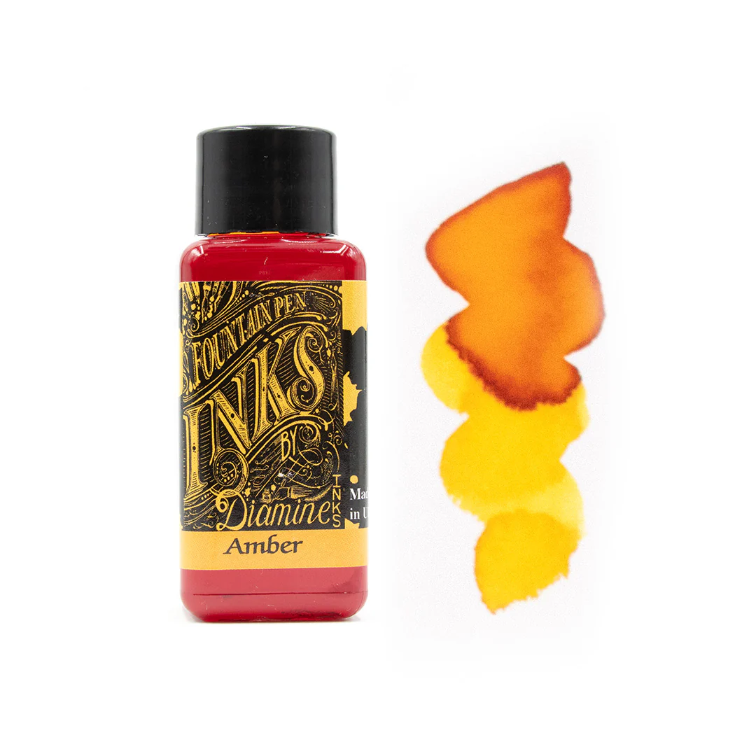 Diamine Ink 30ml Bottle - Image 13