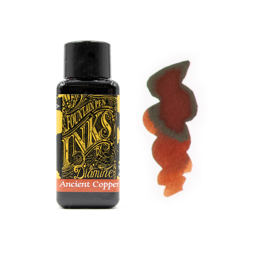 Diamine Ink 30ml Bottle - Image 14