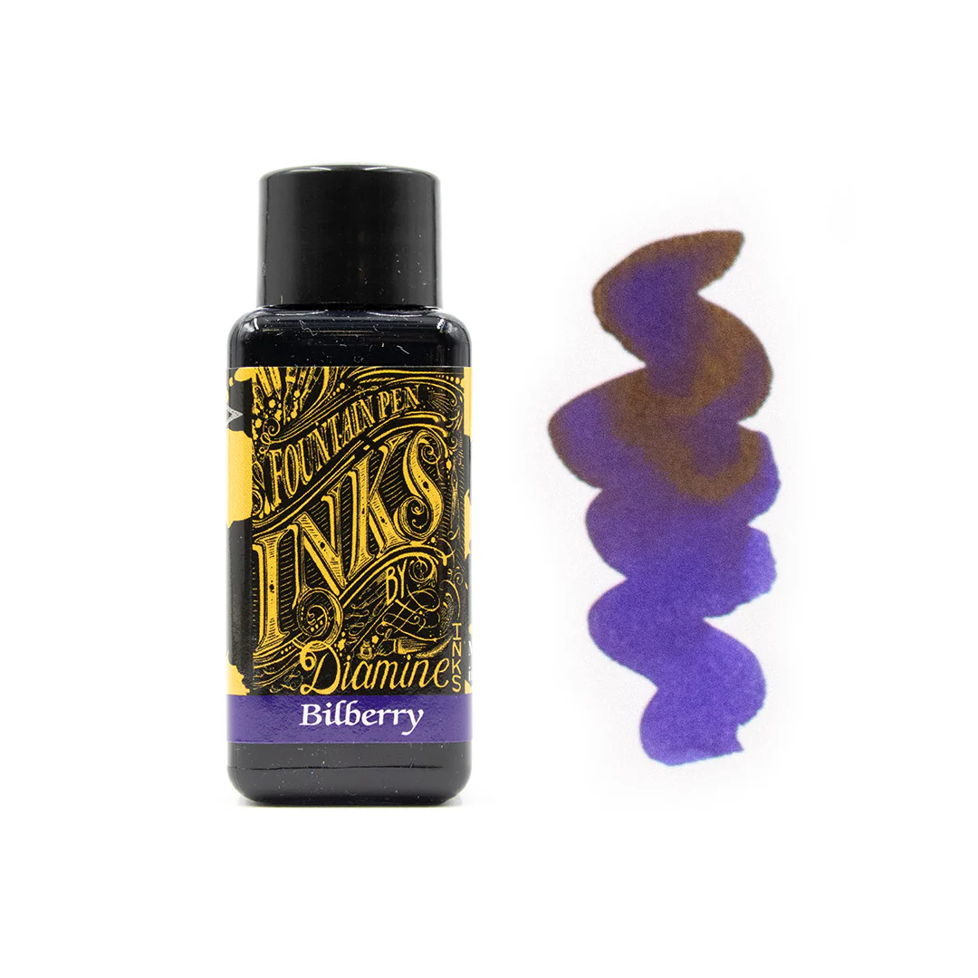 Diamine Ink 30ml Bottle - Image 21