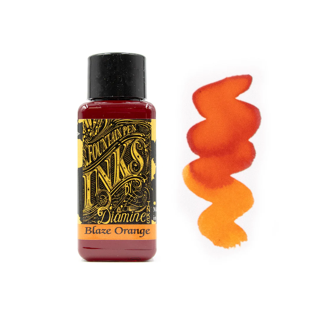 Diamine Ink 30ml Bottle - Image 22