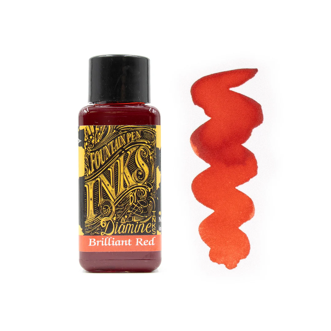 Diamine Ink 30ml Bottle - Image 23