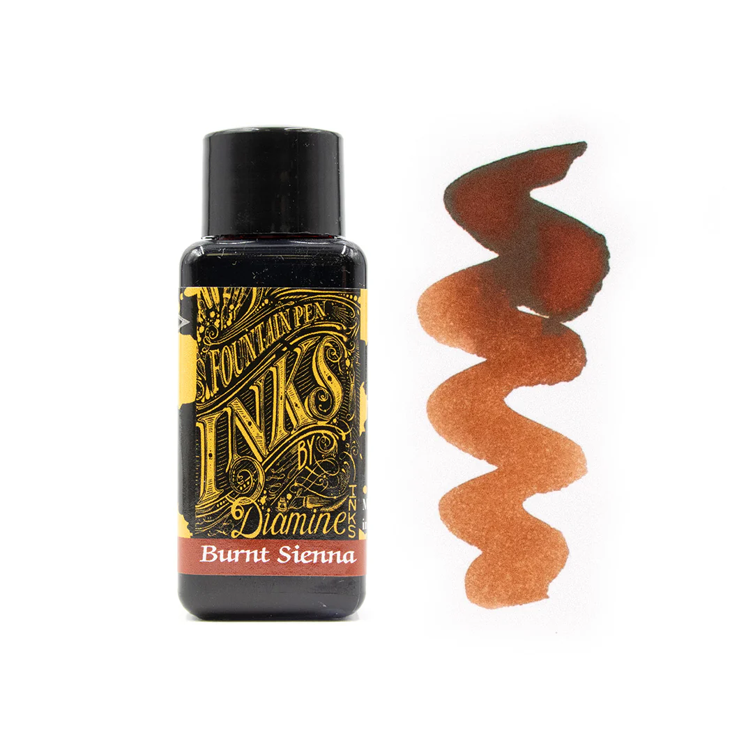 Diamine Ink 30ml Bottle - Image 24