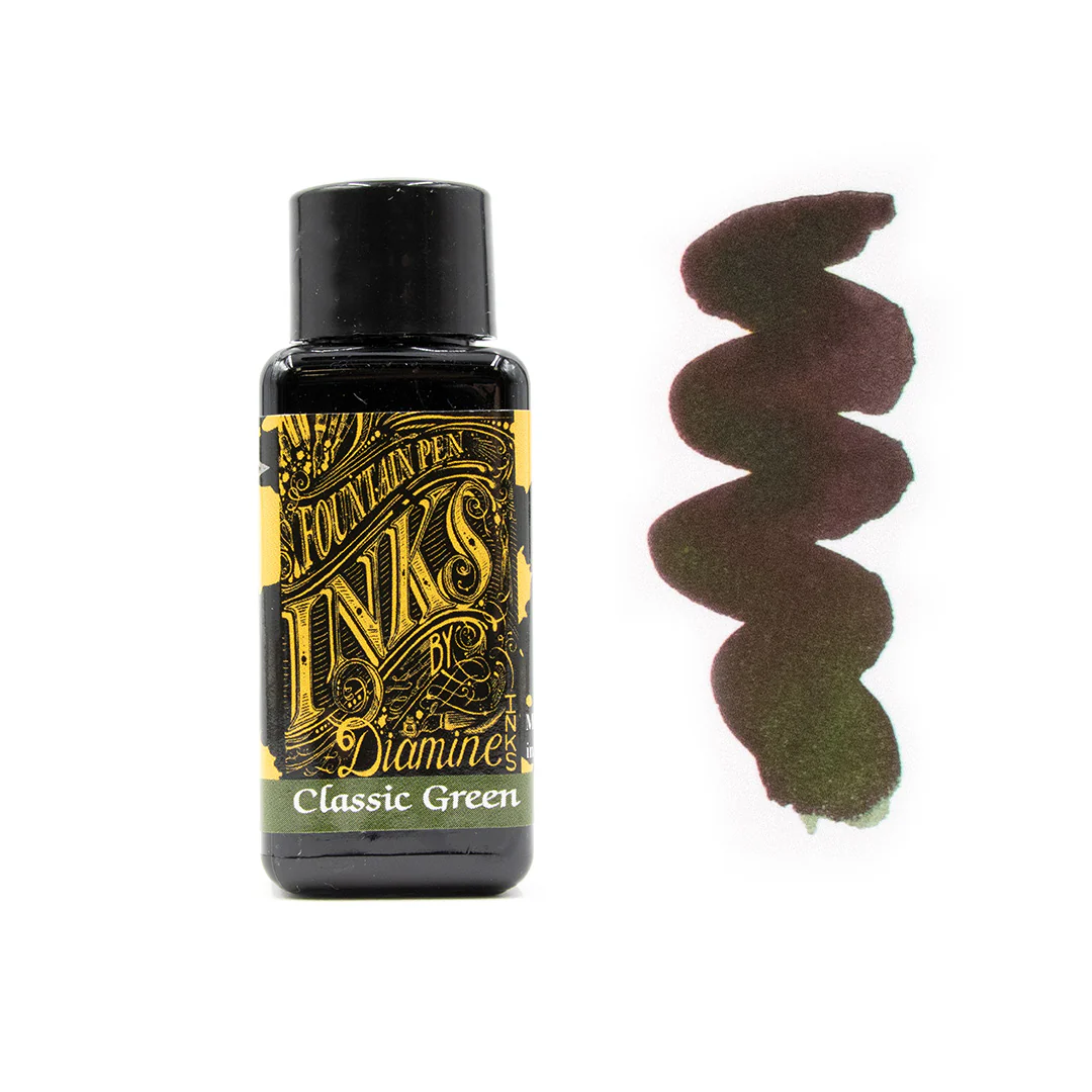 Diamine Ink 30ml Bottle - Image 29