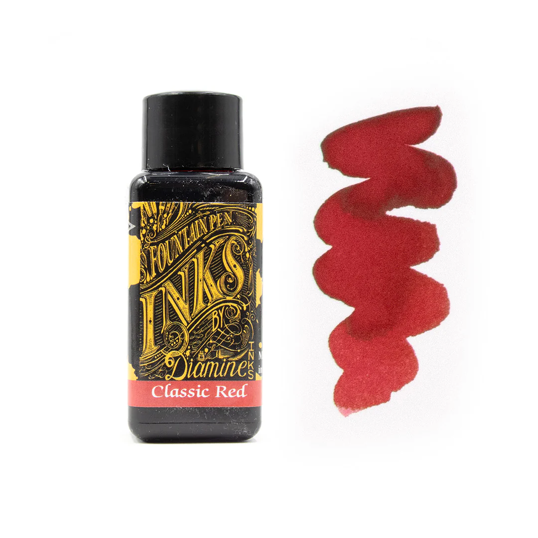Diamine Ink 30ml Bottle - Image 30