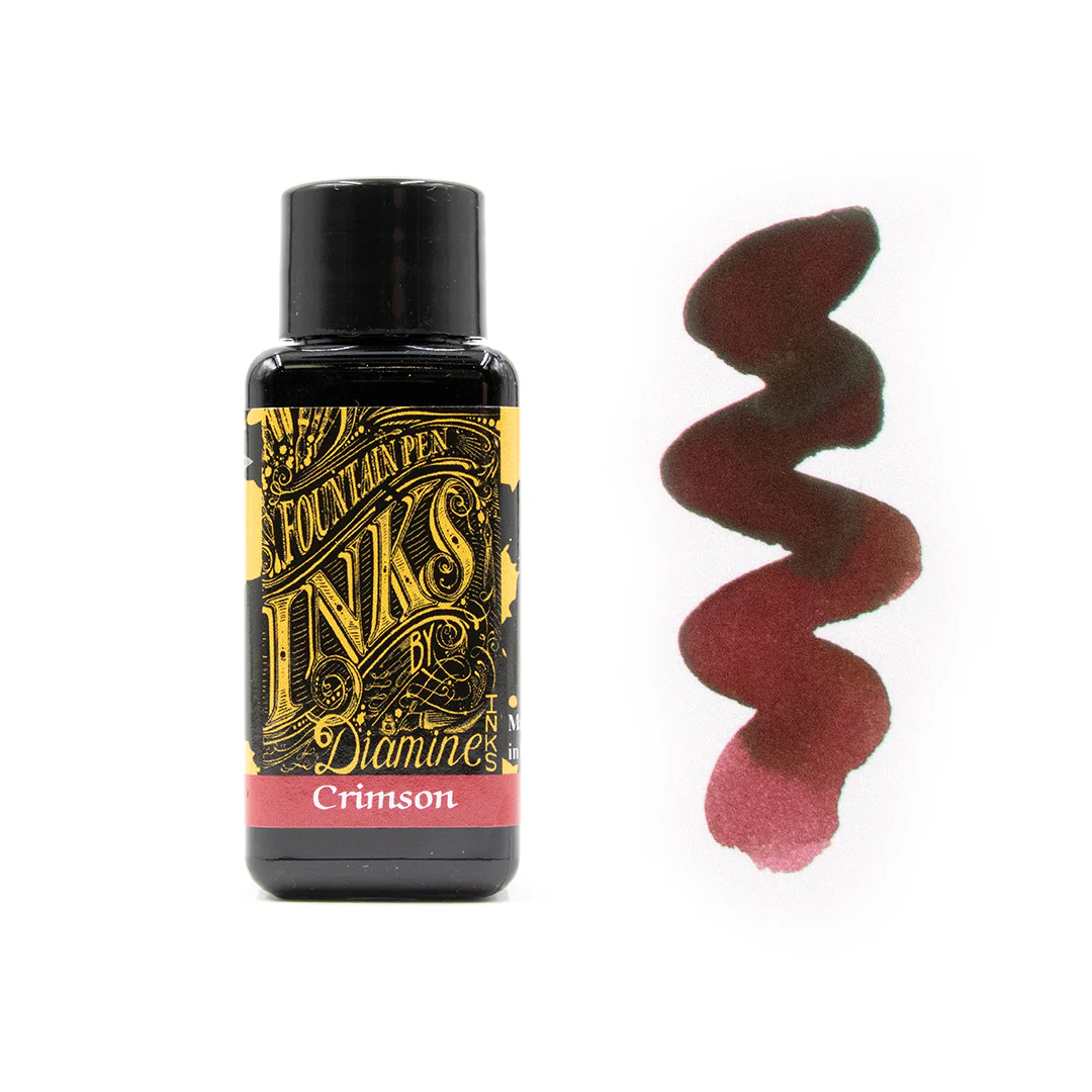 Diamine Ink 30ml Bottle - Image 33