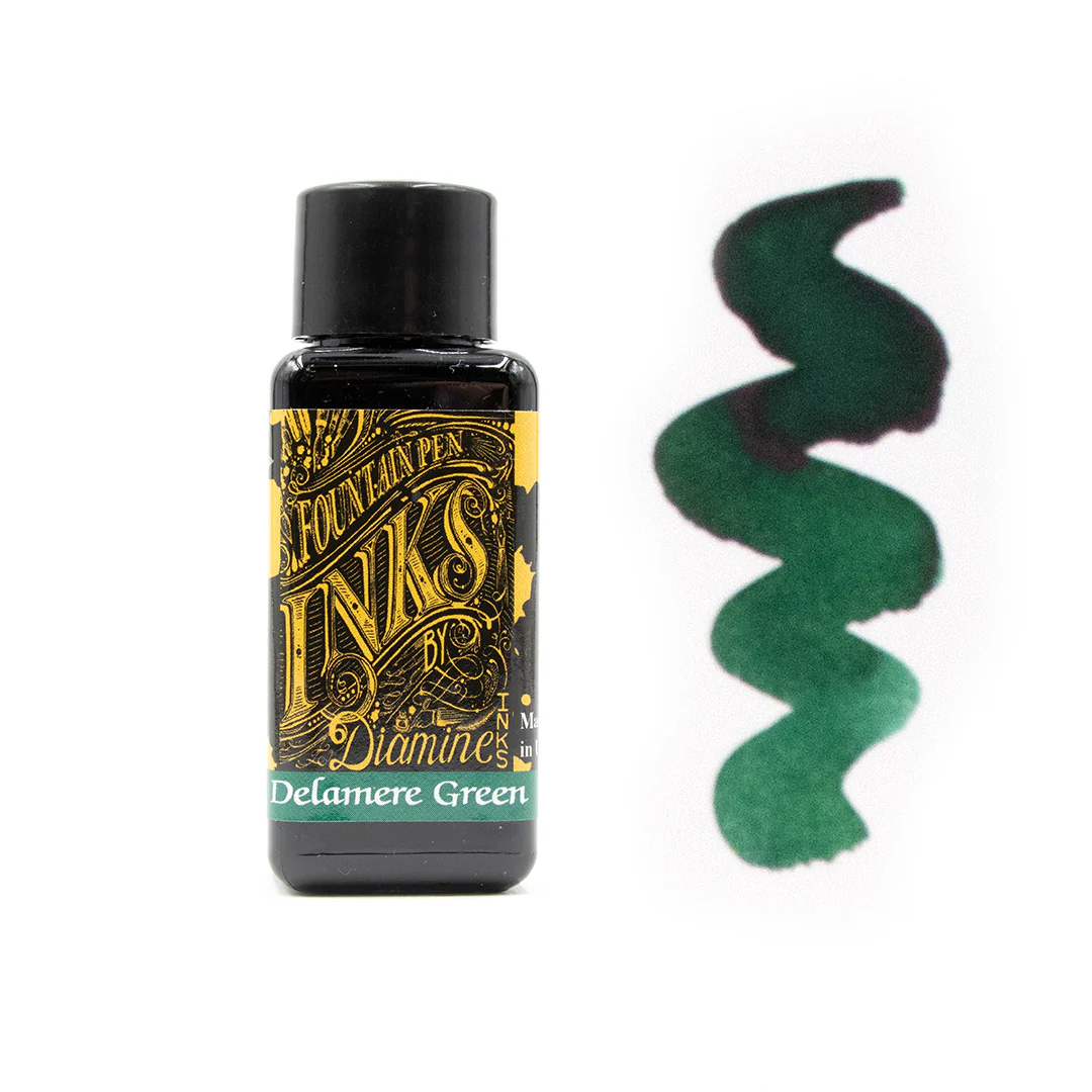 Diamine Ink 30ml Bottle - Image 36