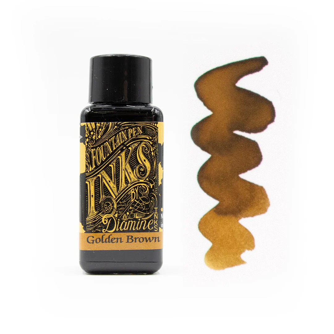 Diamine Ink 30ml Bottle - Image 45