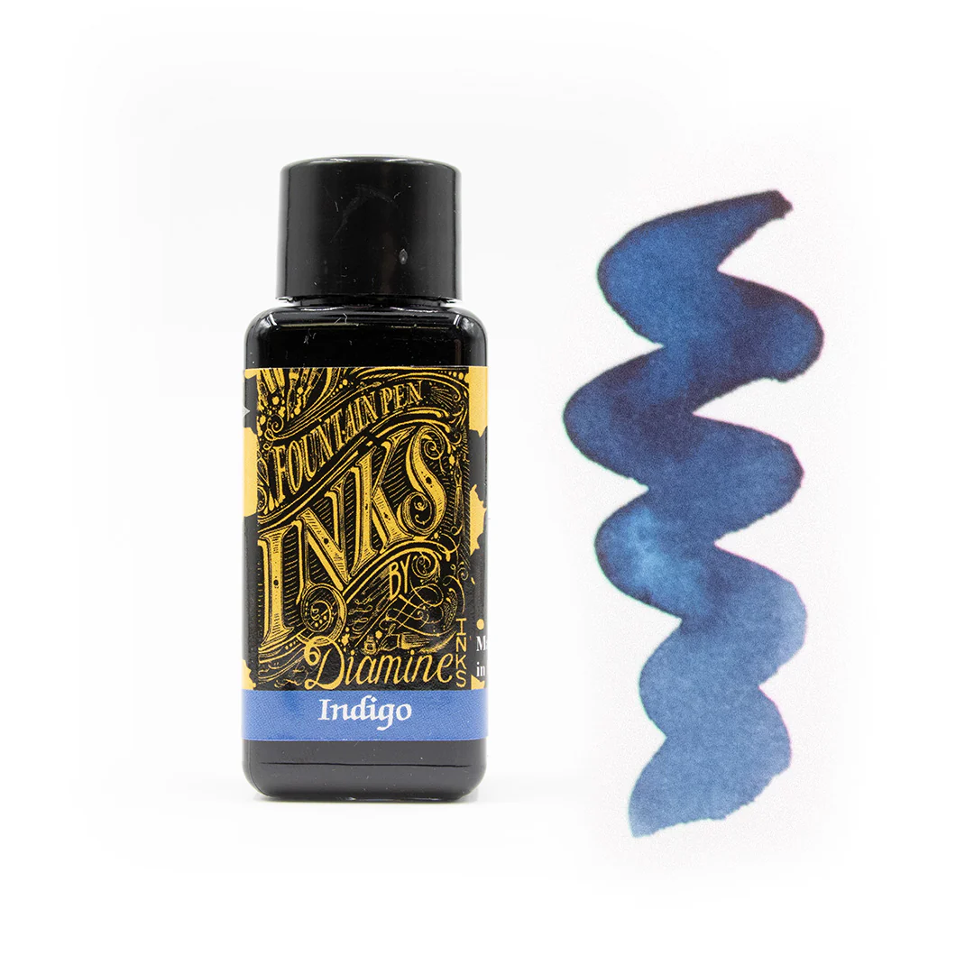 Diamine Ink 30ml Bottle - Image 55