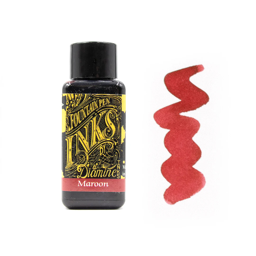 Diamine Ink 30ml Bottle - Image 63