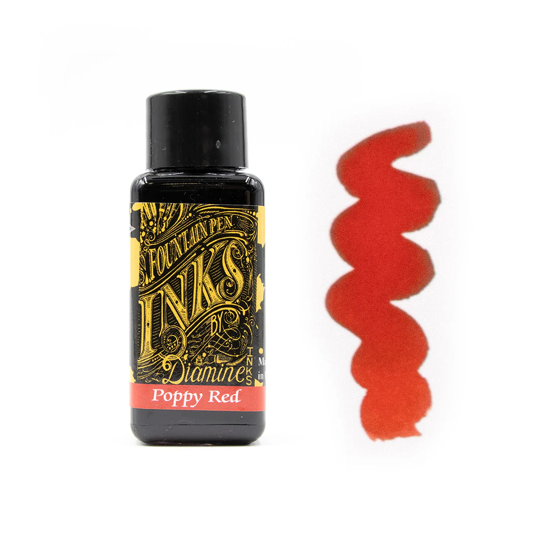 Diamine Ink 30ml Bottle - Image 81