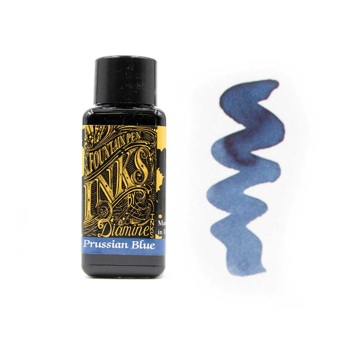 Diamine Ink 30ml Bottle - Image 83