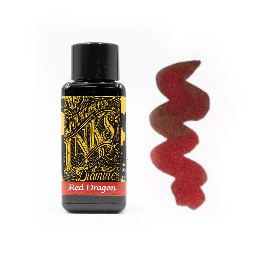 Diamine Ink 30ml Bottle - Image 87