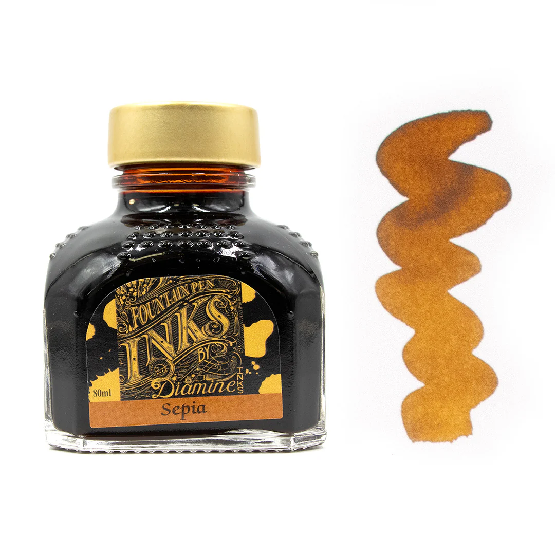 Diamine Ink 80ml Bottle - Image 101