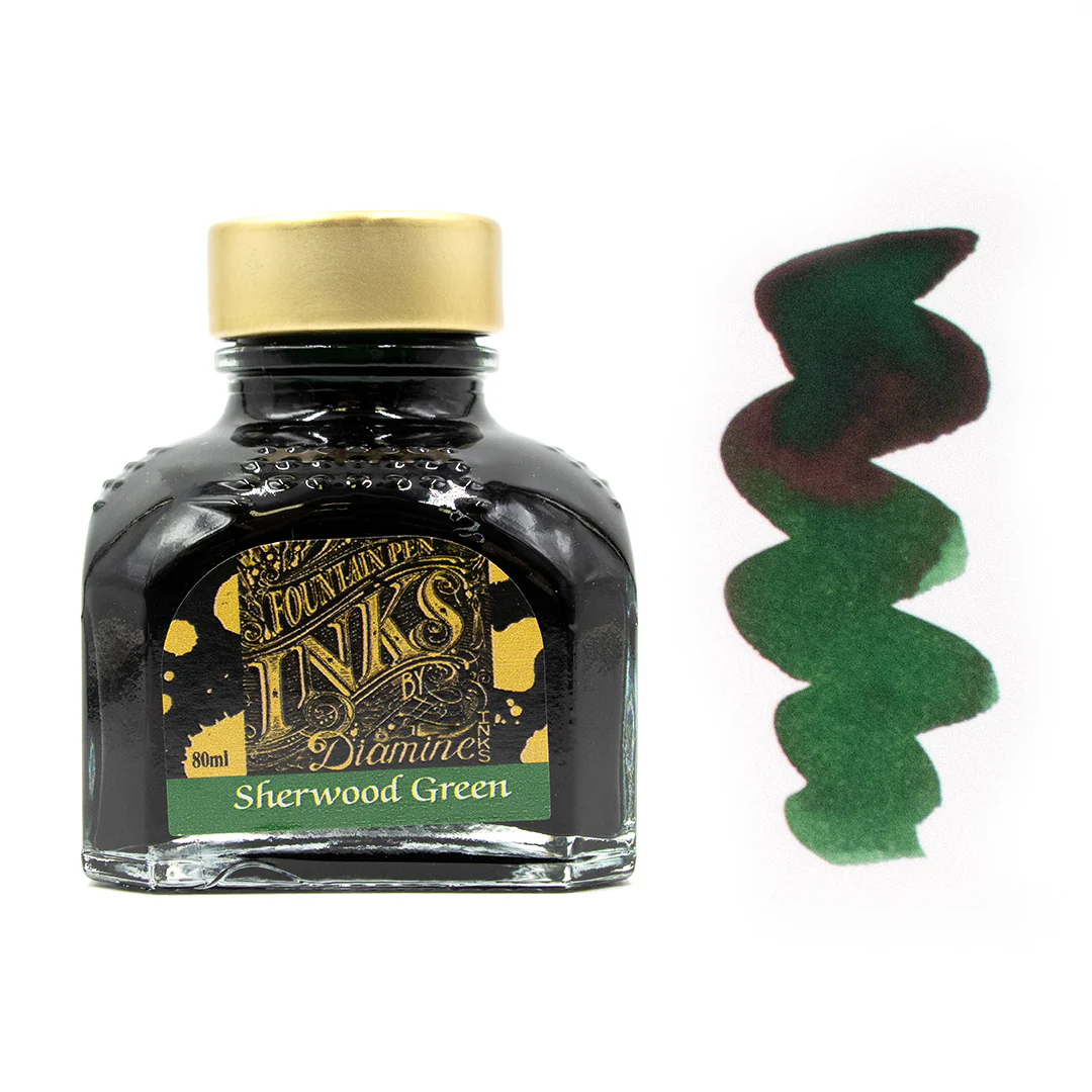 Diamine Ink 80ml Bottle - Image 102