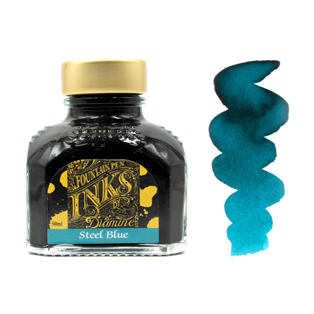 Diamine Ink 80ml Bottle - Image 105
