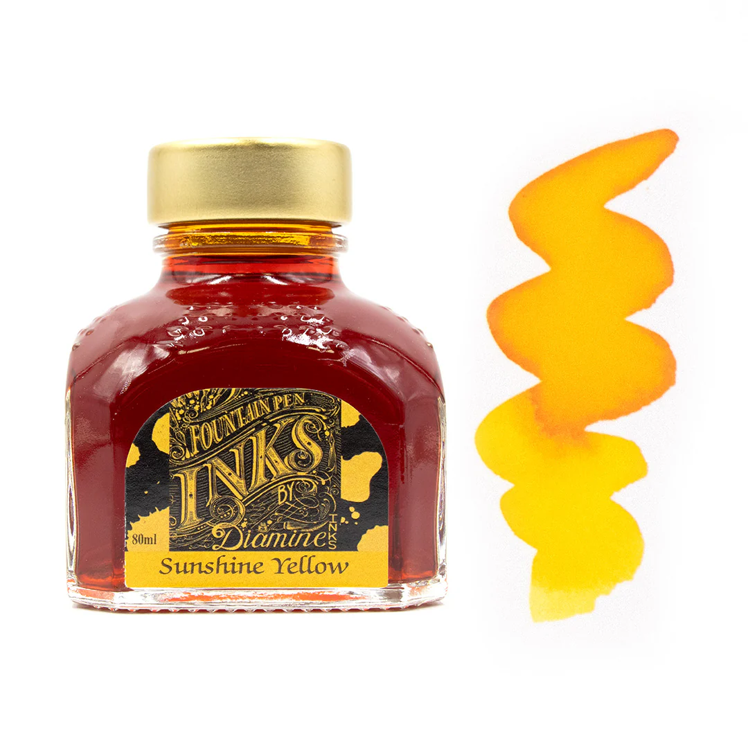 Diamine Ink 80ml Bottle - Image 107