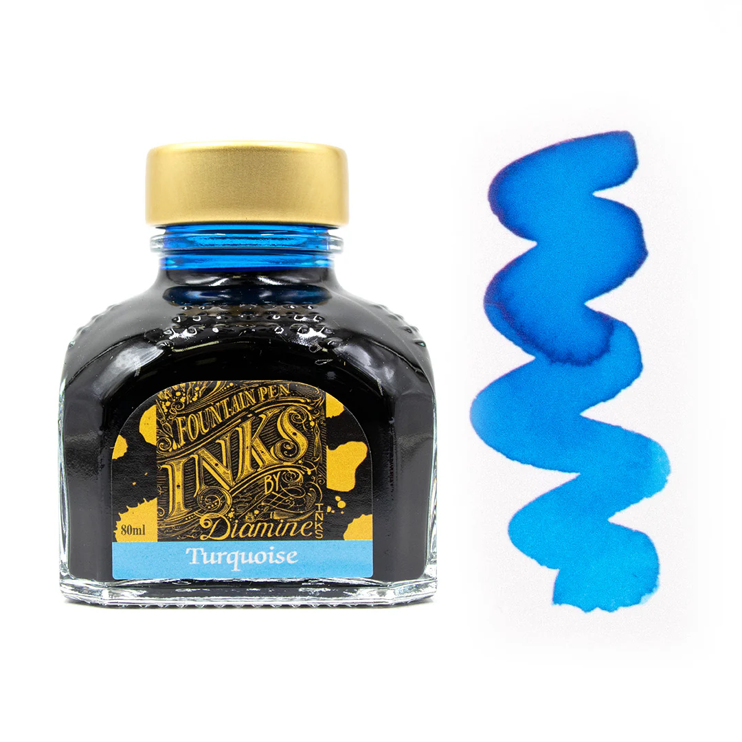 Diamine Ink 80ml Bottle - Image 109